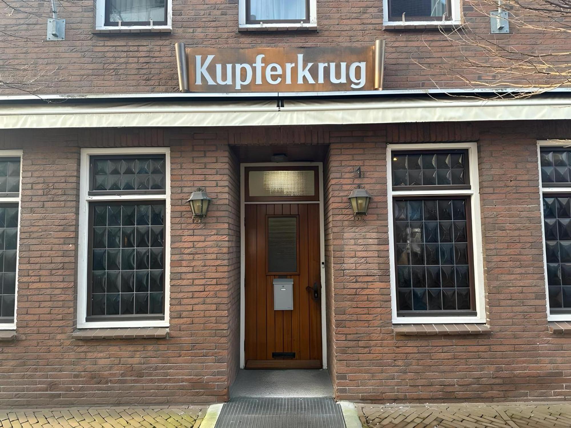 Kupferkrug - Im Stadtzentrum Nordhorn